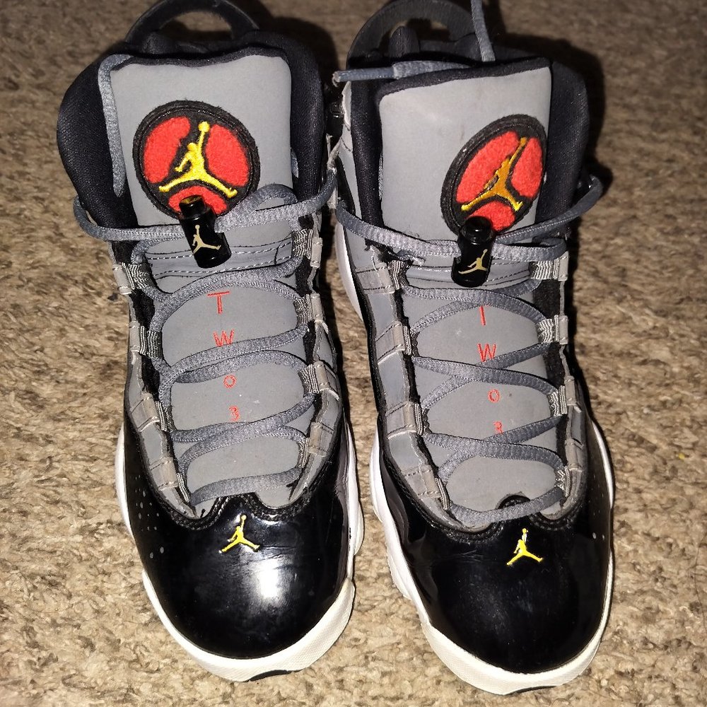 Two3 Jordan's